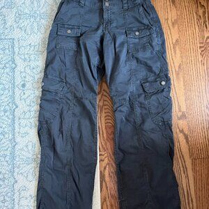 Hollister Low Rise Cargos